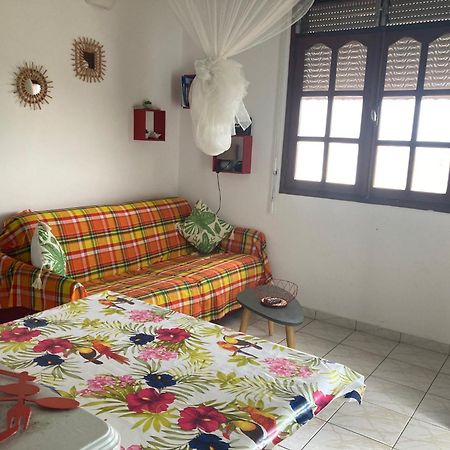 Paradis Caraibes Sainte-Anne  Eksteriør billede