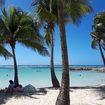Paradis Caraibes Sainte-Anne  Eksteriør billede