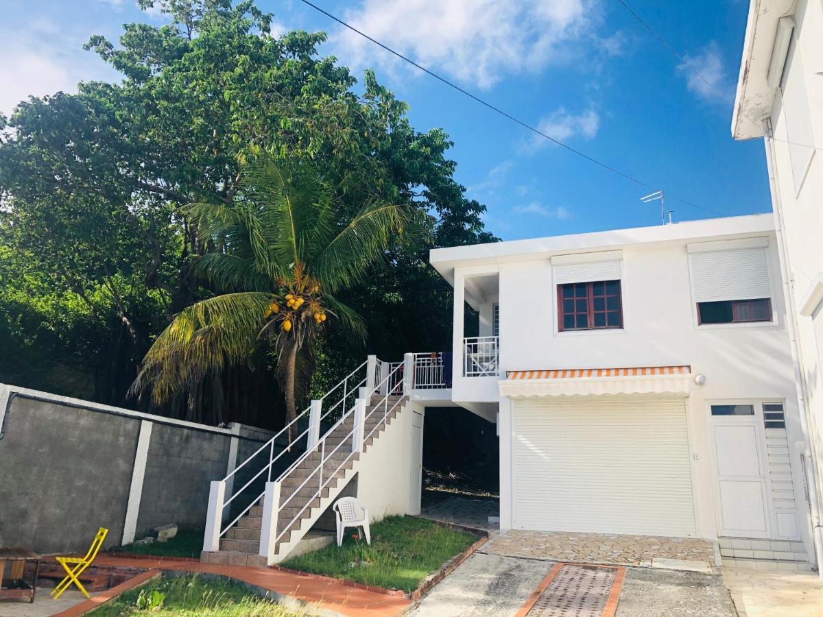 Paradis Caraibes Sainte-Anne  Eksteriør billede