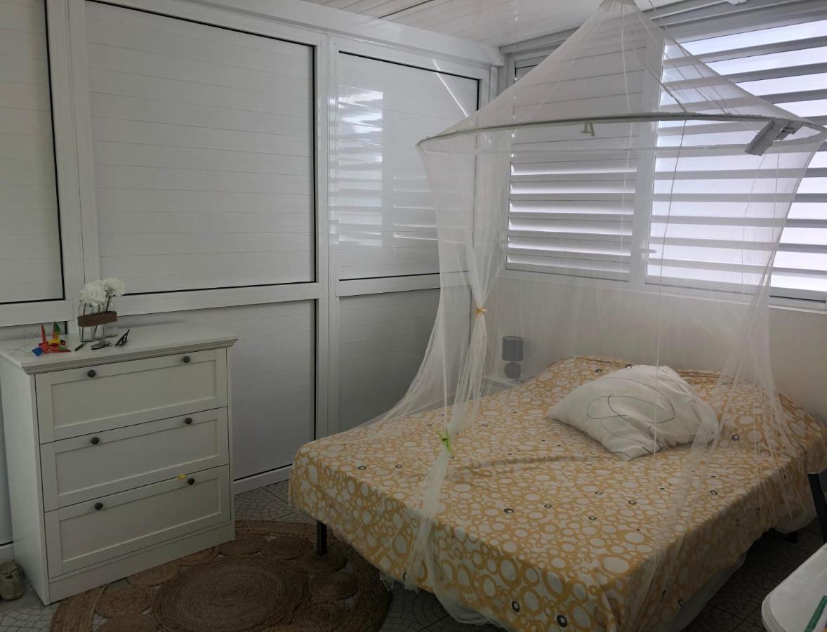 Paradis Caraibes Sainte-Anne  Eksteriør billede
