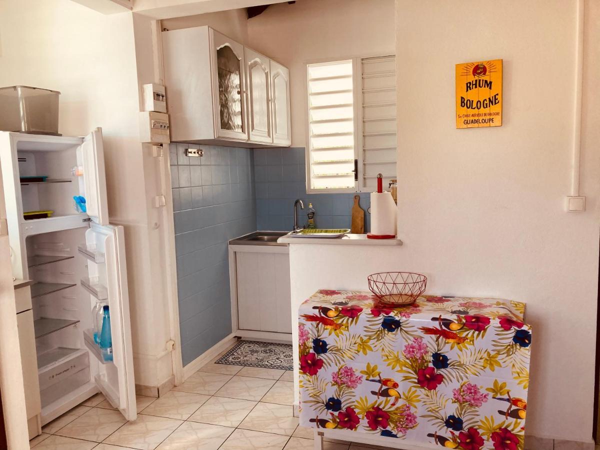 Paradis Caraibes Sainte-Anne  Eksteriør billede