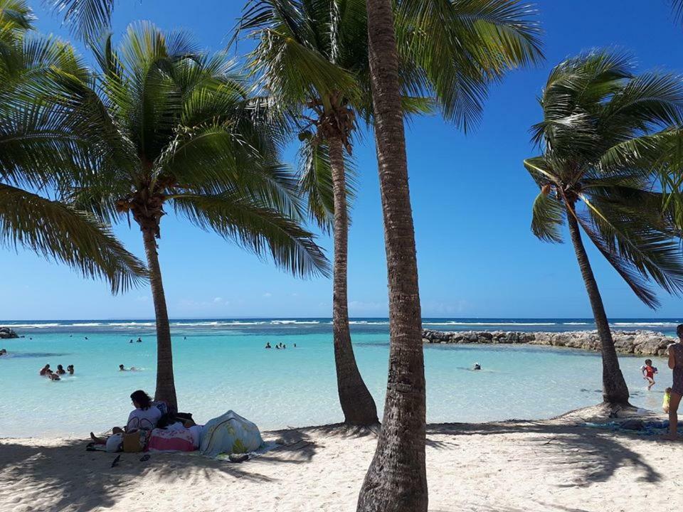 Paradis Caraibes Sainte-Anne  Eksteriør billede